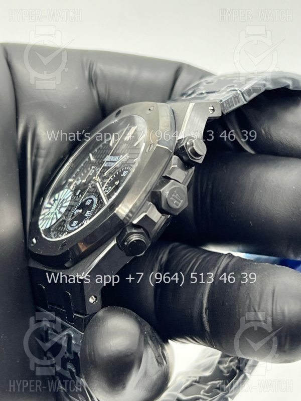 Товар Audemars Piguet Royal Oak Chronograph 41mm Art 2956 Фото 8 - Audemars Piguet Royal Oak Chronograph 41mm Art 2956