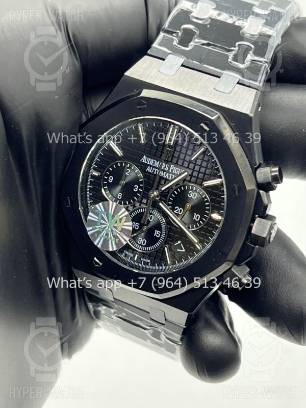 Товар Audemars Piguet Royal Oak Chronograph 41mm Art 2956 Фото 9 - Audemars Piguet Royal Oak Chronograph 41mm Art 2956