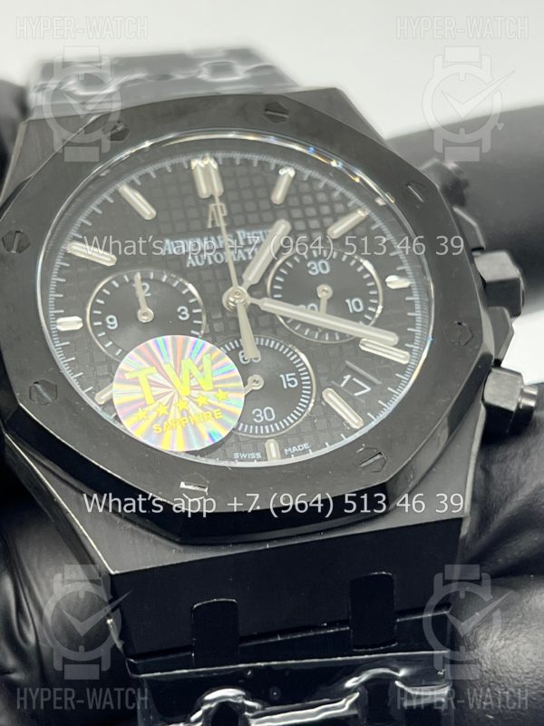Товар Audemars Piguet Royal Oak Chronograph 41mm Art 2956 Фото 10 - Audemars Piguet Royal Oak Chronograph 41mm Art 2956