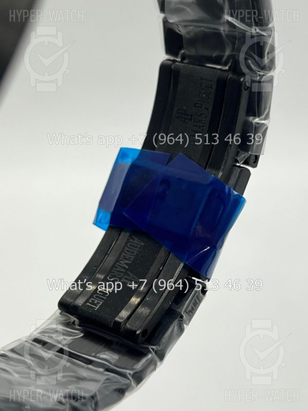 Товар Audemars Piguet Royal Oak Chronograph 41mm Art 2956 Фото 18 - Audemars Piguet Royal Oak Chronograph 41mm Art 2956