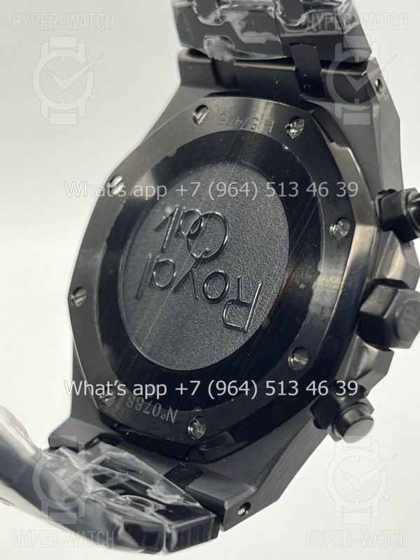 Товар Audemars Piguet Royal Oak Chronograph 41mm Art 2956 Фото 19 - Audemars Piguet Royal Oak Chronograph 41mm Art 2956
