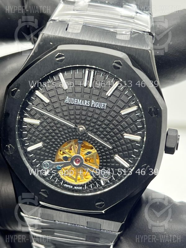 Товар Audemars Piguet Royal Oak Tourbillon 41mm Art 2976 Фото 3 - Audemars Piguet Royal Oak Tourbillon 41mm Art 2976