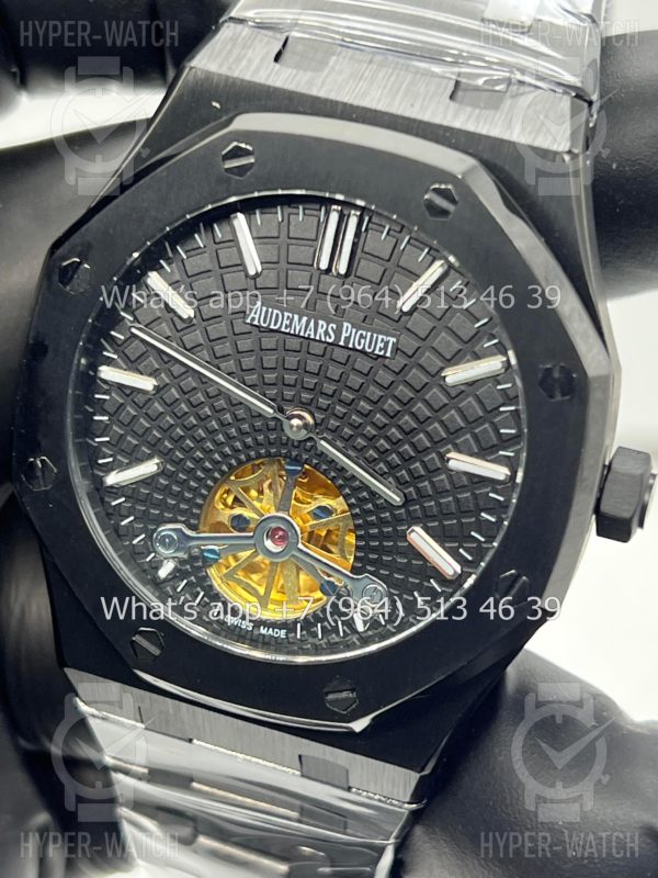 Товар Audemars Piguet Royal Oak Tourbillon 41mm Art 2976 Фото 4 - Audemars Piguet Royal Oak Tourbillon 41mm Art 2976