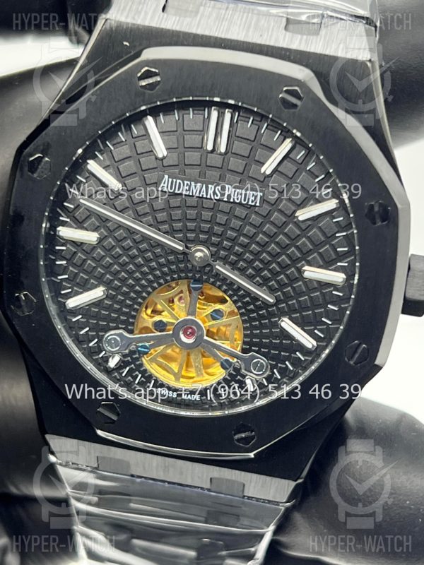 Товар Audemars Piguet Royal Oak Tourbillon 41mm Art 2976 Фото 5 - Audemars Piguet Royal Oak Tourbillon 41mm Art 2976
