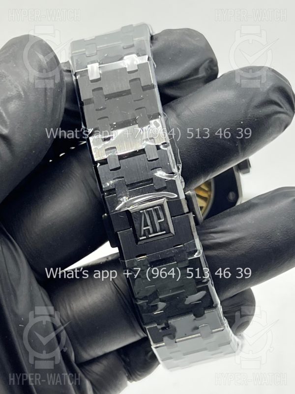 Товар Audemars Piguet Royal Oak Tourbillon 41mm Art 2976 Фото 13 - Audemars Piguet Royal Oak Tourbillon 41mm Art 2976