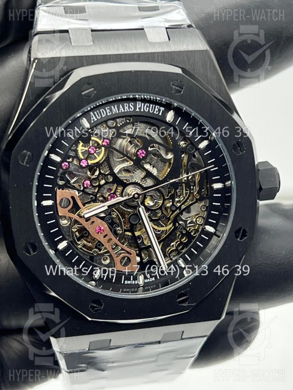 Фото 2 - Audemars Piguet Royal Oak Double Balance 41mm Art 2969