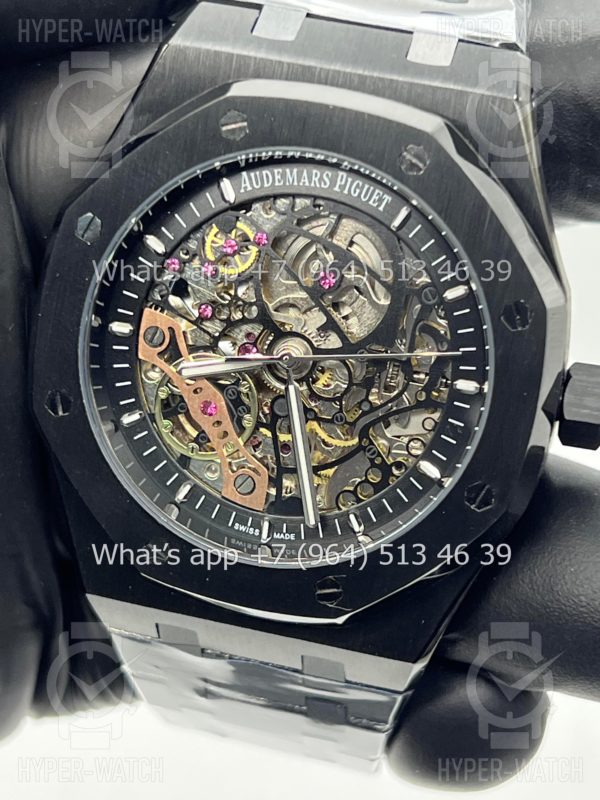 Фото 3 - Audemars Piguet Royal Oak Double Balance 41mm Art 2969