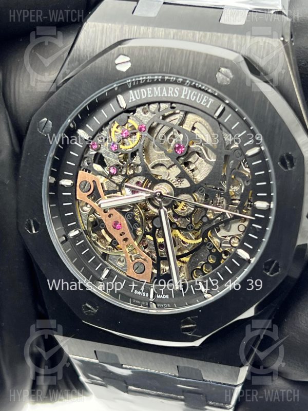 Фото 4 - Audemars Piguet Royal Oak Double Balance 41mm Art 2969