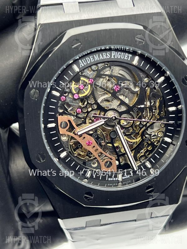Фото 5 - Audemars Piguet Royal Oak Double Balance 41mm Art 2969