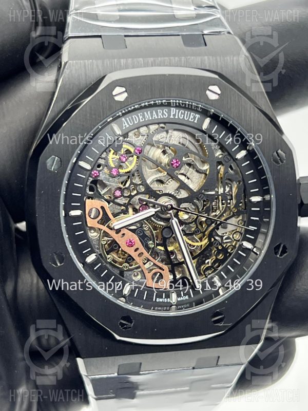 Фото 7 - Audemars Piguet Royal Oak Double Balance 41mm Art 2969