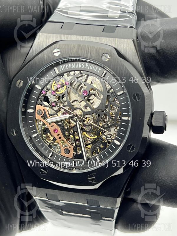Фото 8 - Audemars Piguet Royal Oak Double Balance 41mm Art 2969