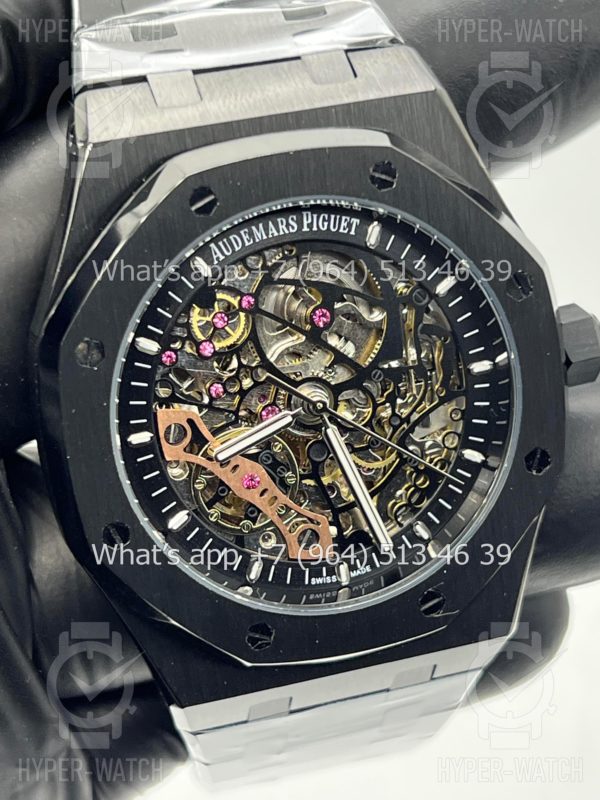 Фото 9 - Audemars Piguet Royal Oak Double Balance 41mm Art 2969