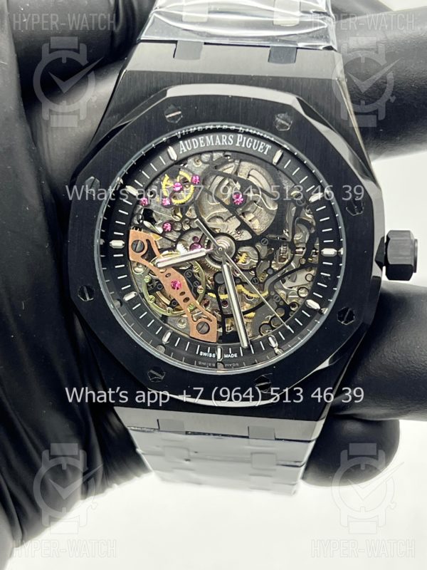 Фото 10 - Audemars Piguet Royal Oak Double Balance 41mm Art 2969