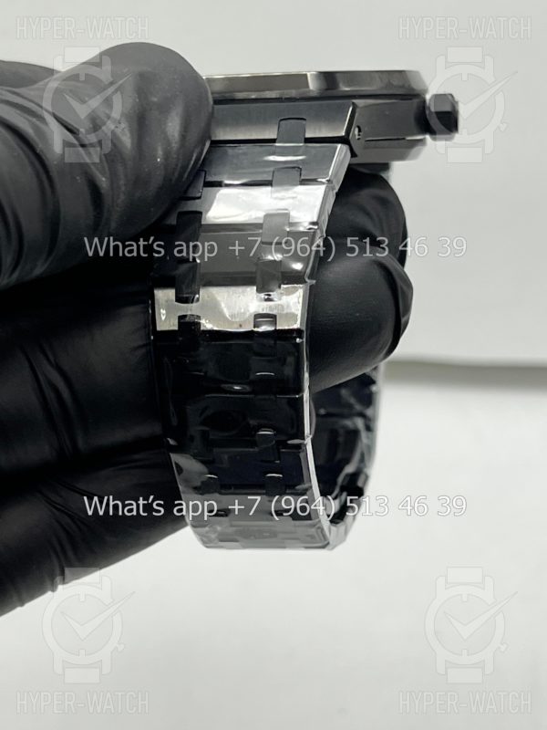 Фото 11 - Audemars Piguet Royal Oak Double Balance 41mm Art 2969