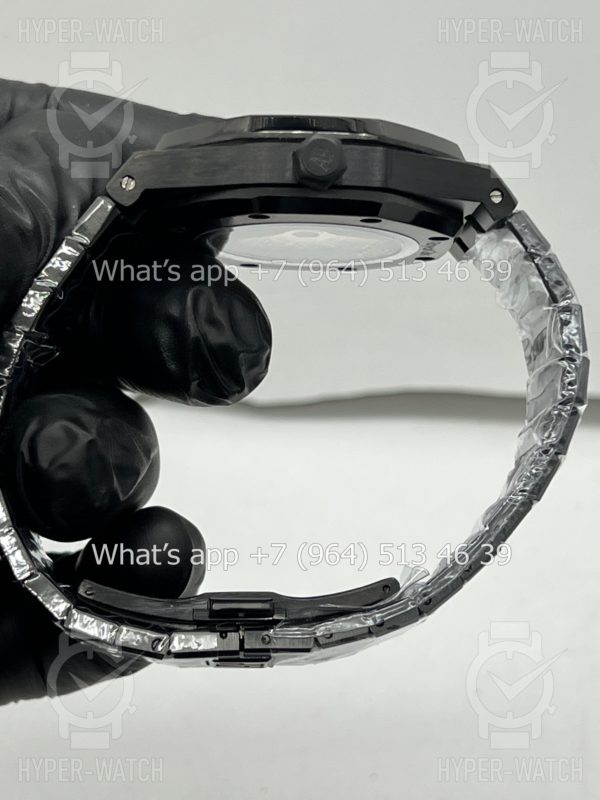 Фото 12 - Audemars Piguet Royal Oak Double Balance 41mm Art 2969