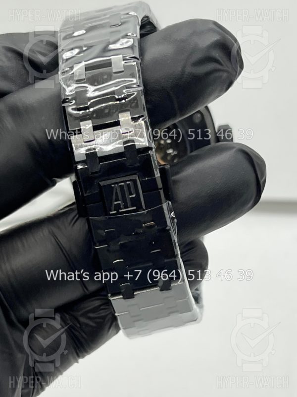 Фото 15 - Audemars Piguet Royal Oak Double Balance 41mm Art 2969