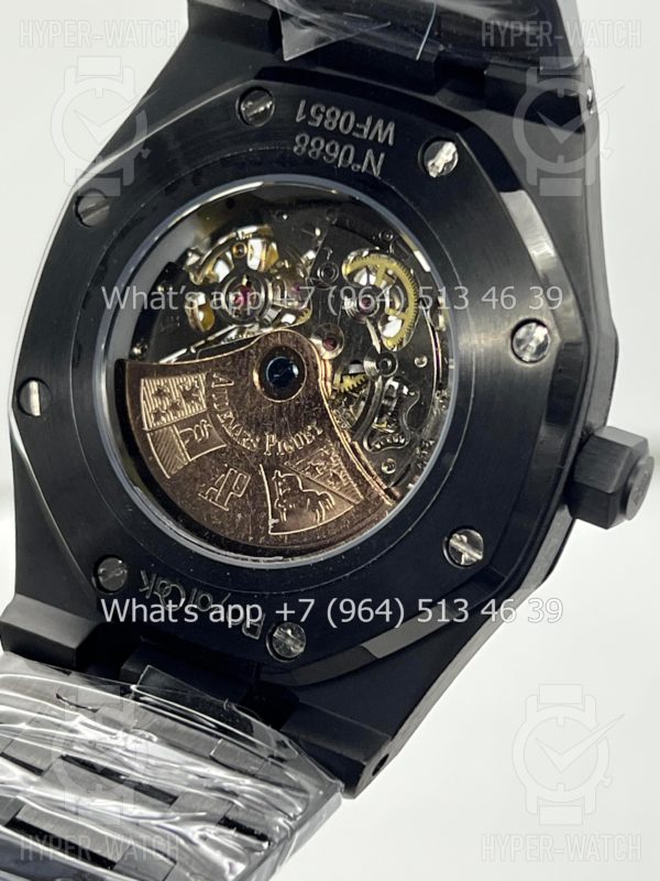 Фото 17 - Audemars Piguet Royal Oak Double Balance 41mm Art 2969