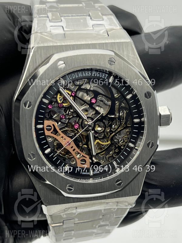 Фото 2 - Audemars Piguet Royal Oak Double Balance 41mm Art 2971