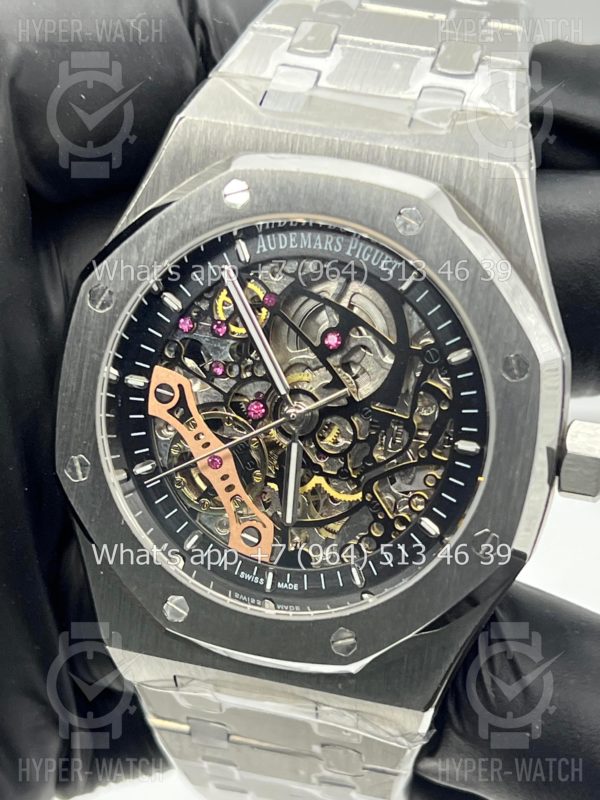 Фото 3 - Audemars Piguet Royal Oak Double Balance 41mm Art 2971