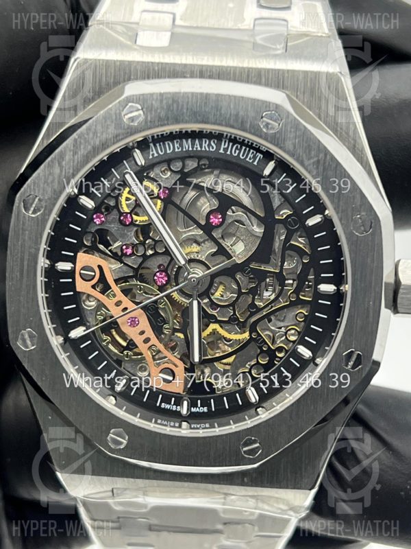 Фото 4 - Audemars Piguet Royal Oak Double Balance 41mm Art 2971