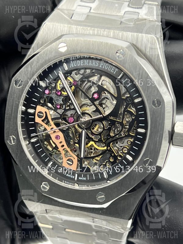 Фото 5 - Audemars Piguet Royal Oak Double Balance 41mm Art 2971