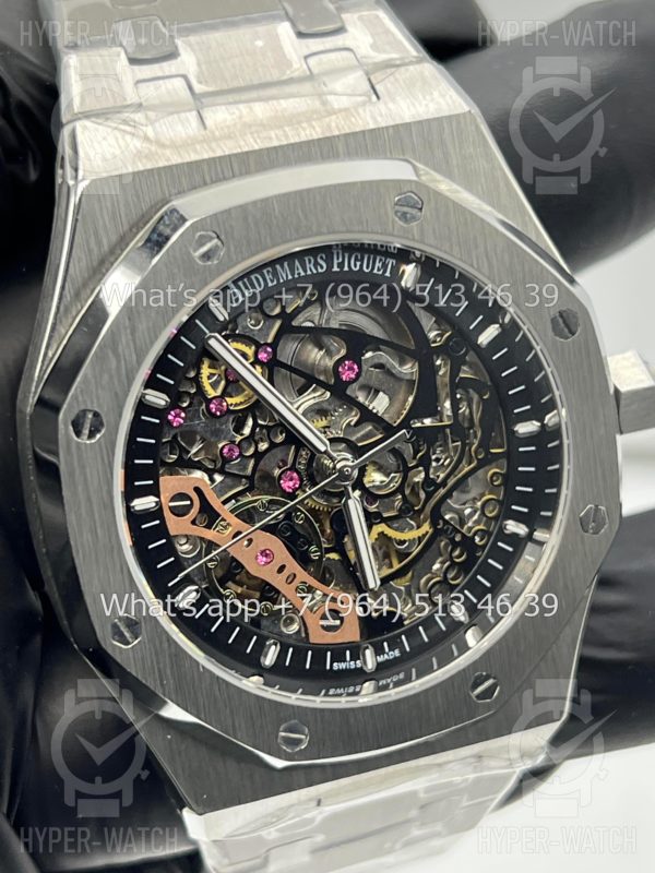 Фото 6 - Audemars Piguet Royal Oak Double Balance 41mm Art 2971
