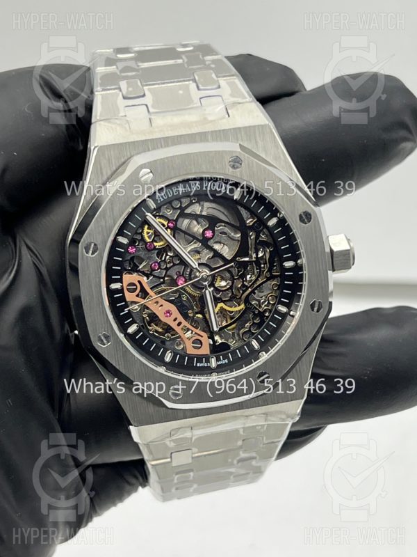 Фото 7 - Audemars Piguet Royal Oak Double Balance 41mm Art 2971