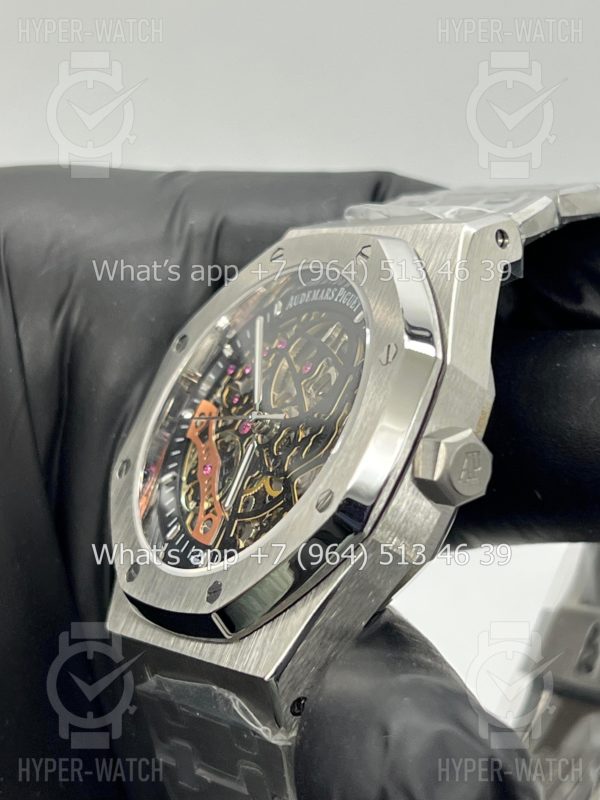 Фото 8 - Audemars Piguet Royal Oak Double Balance 41mm Art 2971