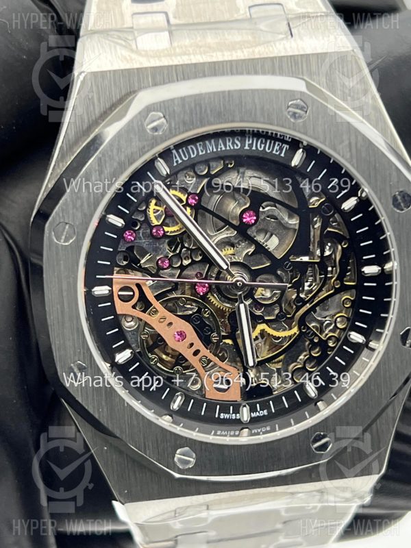 Фото 9 - Audemars Piguet Royal Oak Double Balance 41mm Art 2971