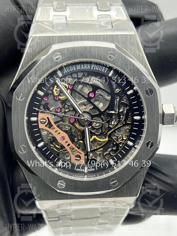 Фото 10 - Audemars Piguet Royal Oak Double Balance 41mm Art 2971