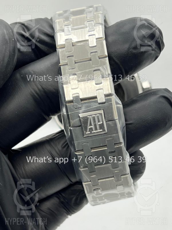 Фото 15 - Audemars Piguet Royal Oak Double Balance 41mm Art 2971