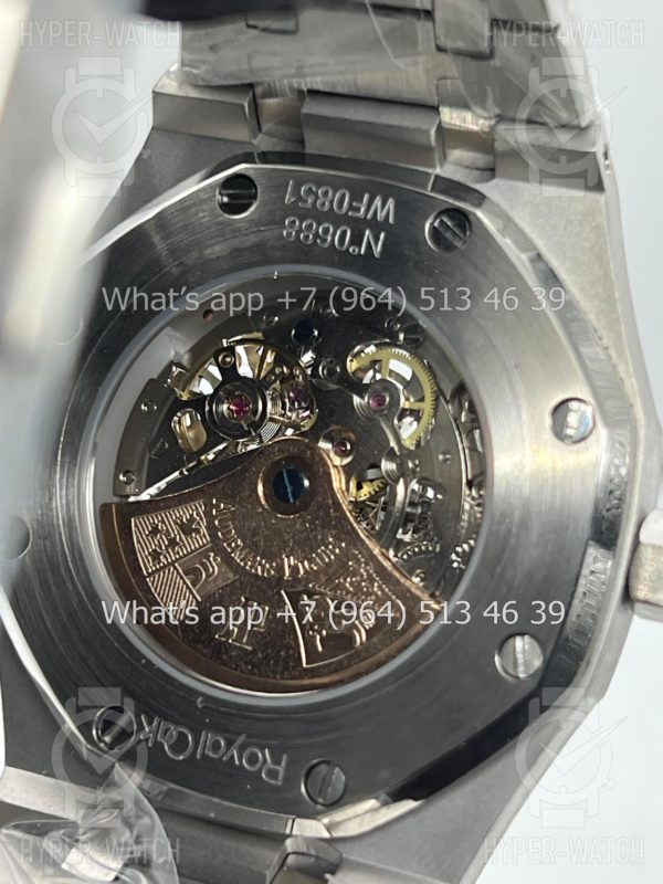 Фото 16 - Audemars Piguet Royal Oak Double Balance 41mm Art 2971