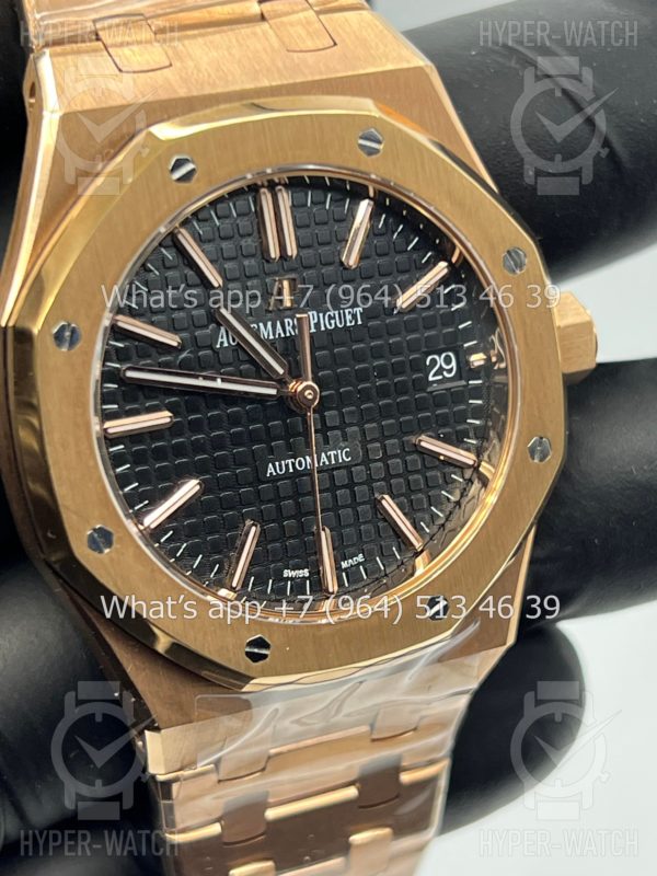 Товар Audemars Piguet Royal Oak 37mm 15450OR.OO.D002C Фото 8 - Audemars Piguet Royal Oak 37mm 15450OR.OO.D002C
