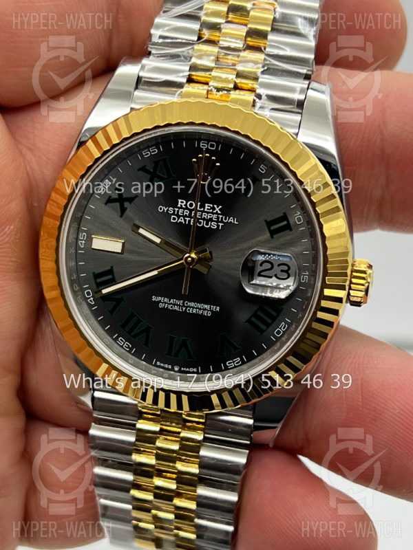 Товар Rolex DateJust 41mm 126333-0020 Фото 3 - Rolex DateJust 41mm 126333-0020