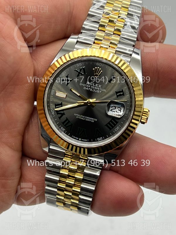 Товар Rolex DateJust 41mm 126333-0020 Фото 9 - Rolex DateJust 41mm 126333-0020