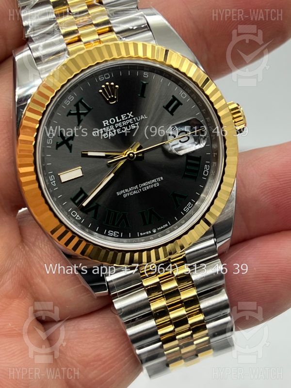 Товар Rolex DateJust 41mm 126333-0020 Фото 11 - Rolex DateJust 41mm 126333-0020