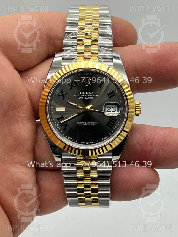 Товар Rolex DateJust 41mm 126333-0020 Фото 12 - Rolex DateJust 41mm 126333-0020
