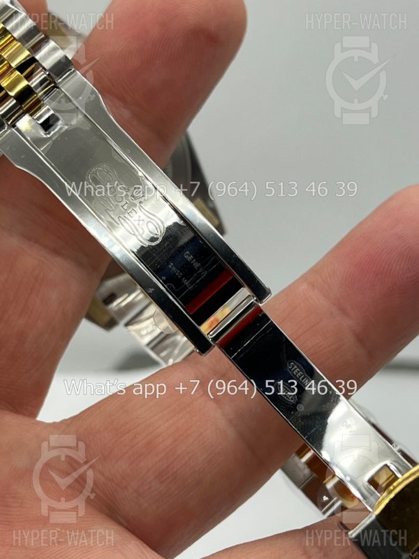 Товар Rolex DateJust 41mm 126333-0020 Фото 19 - Rolex DateJust 41mm 126333-0020