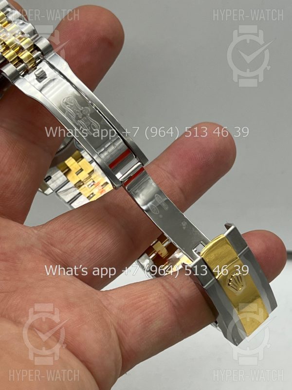 Товар Rolex DateJust 41mm 126333-0020 Фото 20 - Rolex DateJust 41mm 126333-0020