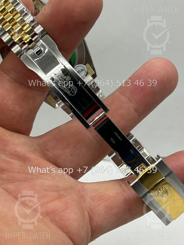Товар Rolex DateJust 41mm 126333-0020 Фото 21 - Rolex DateJust 41mm 126333-0020