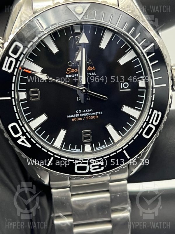 Товар Omega Seamaster Planet Ocean 600M Art 3270 Фото 3 - Omega Seamaster Planet Ocean 600M Art 3270