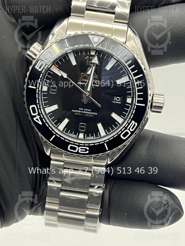 Товар Omega Seamaster Planet Ocean 600M Art 3270 Фото 4 - Omega Seamaster Planet Ocean 600M Art 3270