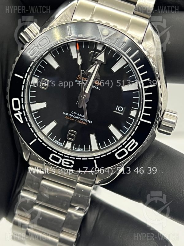 Товар Omega Seamaster Planet Ocean 600M Art 3270 Фото 7 - Omega Seamaster Planet Ocean 600M Art 3270