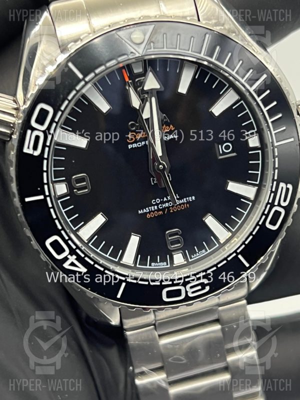 Товар Omega Seamaster Planet Ocean 600M Art 3270 Фото 8 - Omega Seamaster Planet Ocean 600M Art 3270