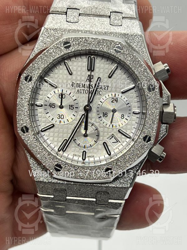 Товар Audemars Piguet Royal Oak Chronograph 41mm Art 2942 Фото 2 - Audemars Piguet Royal Oak Chronograph 41mm Art 2942