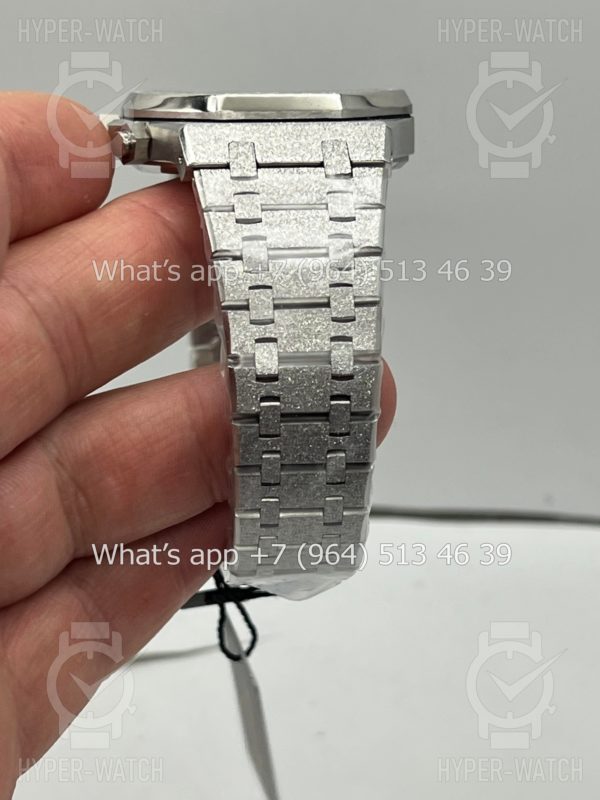 Товар Audemars Piguet Royal Oak Chronograph 41mm Art 2942 Фото 7 - Audemars Piguet Royal Oak Chronograph 41mm Art 2942