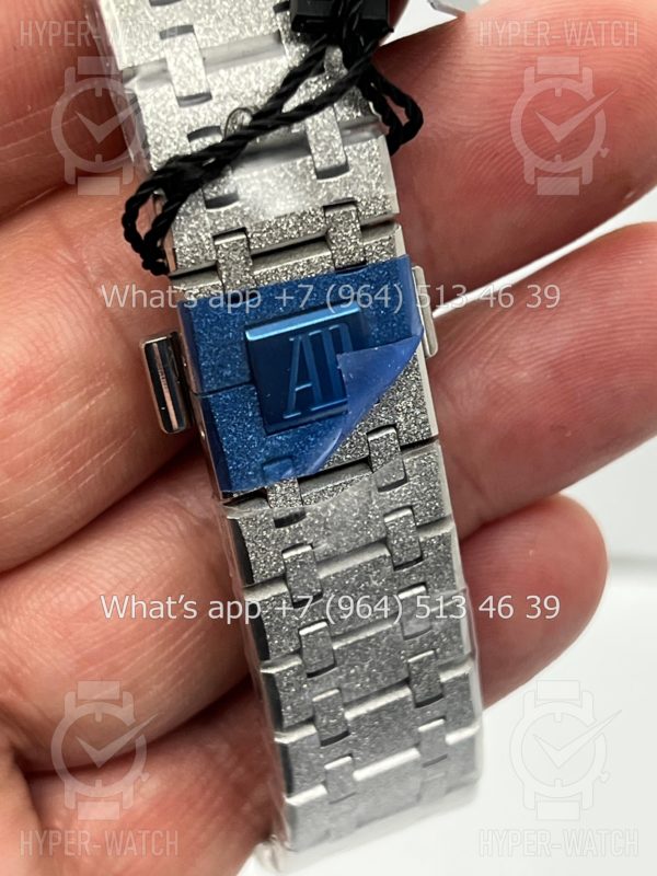 Товар Audemars Piguet Royal Oak Chronograph 41mm Art 2942 Фото 8 - Audemars Piguet Royal Oak Chronograph 41mm Art 2942