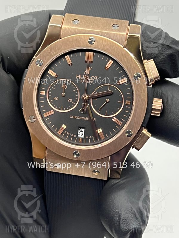 Товар Hublot Classic Fusion Chronograph 45mm Art 3211 Фото 2 - Hublot Classic Fusion Chronograph 45mm Art 3211