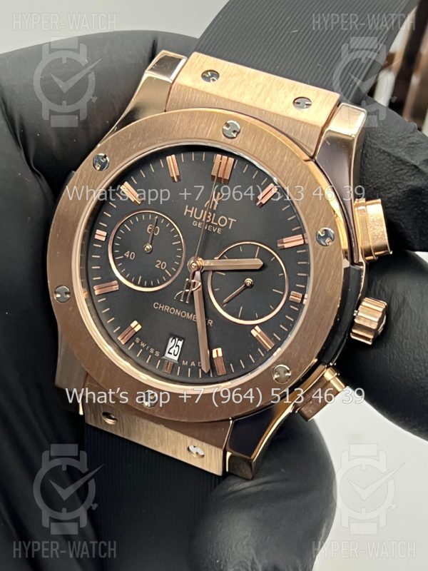 Товар Hublot Classic Fusion Chronograph 45mm Art 3211 Фото 3 - Hublot Classic Fusion Chronograph 45mm Art 3211