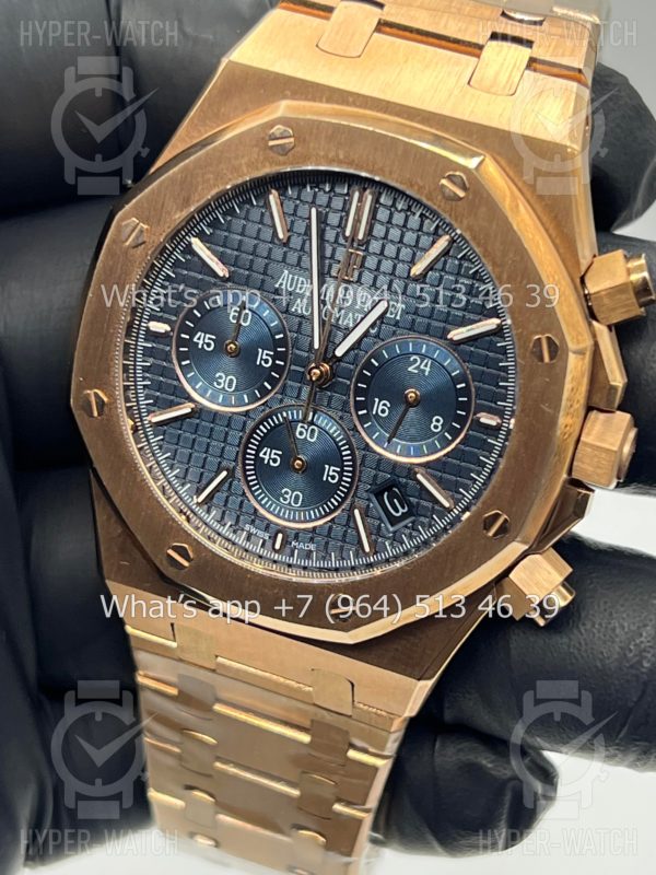 Товар Audemars Piguet Royal Oak Chronograph 41mm Art 2935 Фото 3 - Audemars Piguet Royal Oak Chronograph 41mm Art 2935